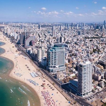 Luxury Studio Beach Flat 421 Tel Aviv Exterior photo