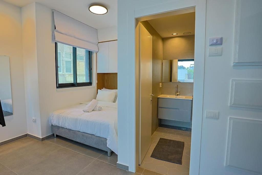 Luxury Studio Beach Flat 421 Tel Aviv Exterior photo