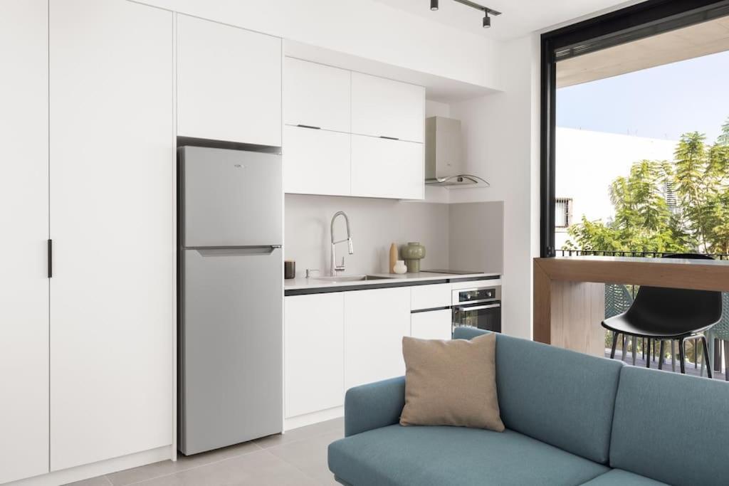 Luxury Studio Beach Flat 421 Tel Aviv Exterior photo