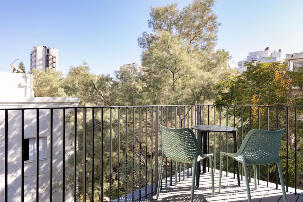 Luxury Studio Beach Flat 421 Tel Aviv Exterior photo