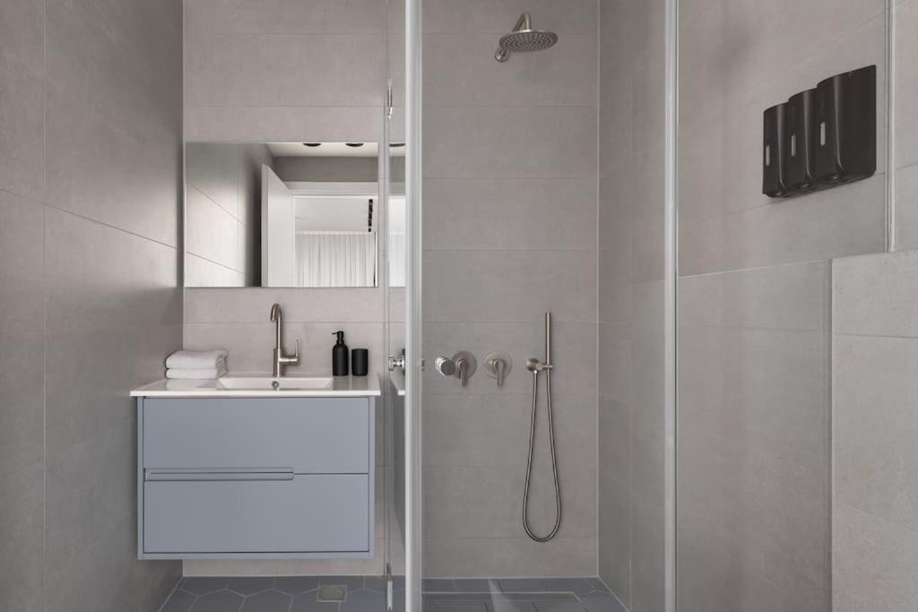 Luxury Studio Beach Flat 421 Tel Aviv Exterior photo