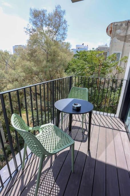 Luxury Studio Beach Flat 421 Tel Aviv Exterior photo