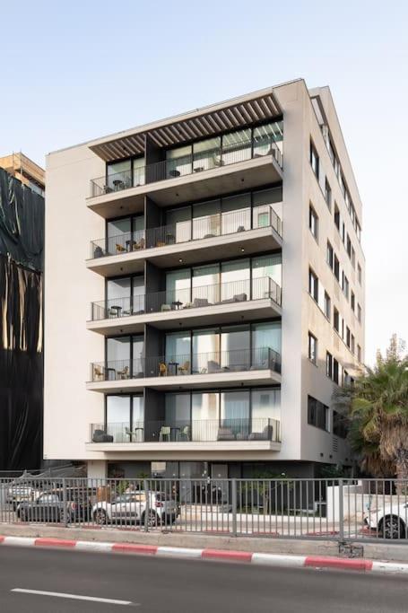 Luxury Studio Beach Flat 421 Tel Aviv Exterior photo