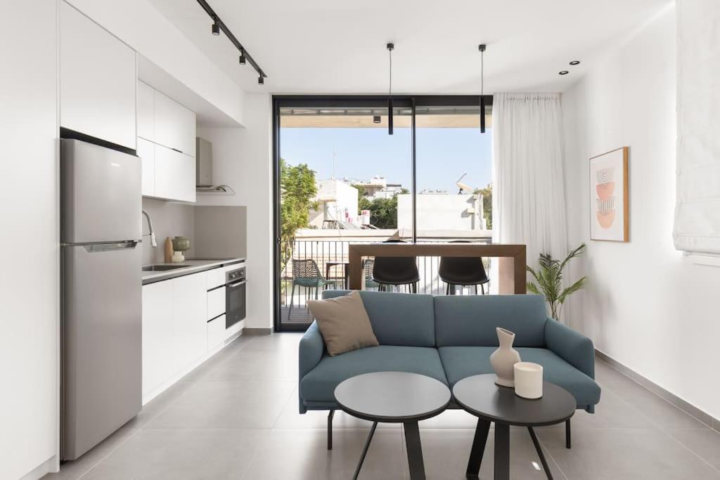 Luxury Studio Beach Flat 421 Tel Aviv Exterior photo